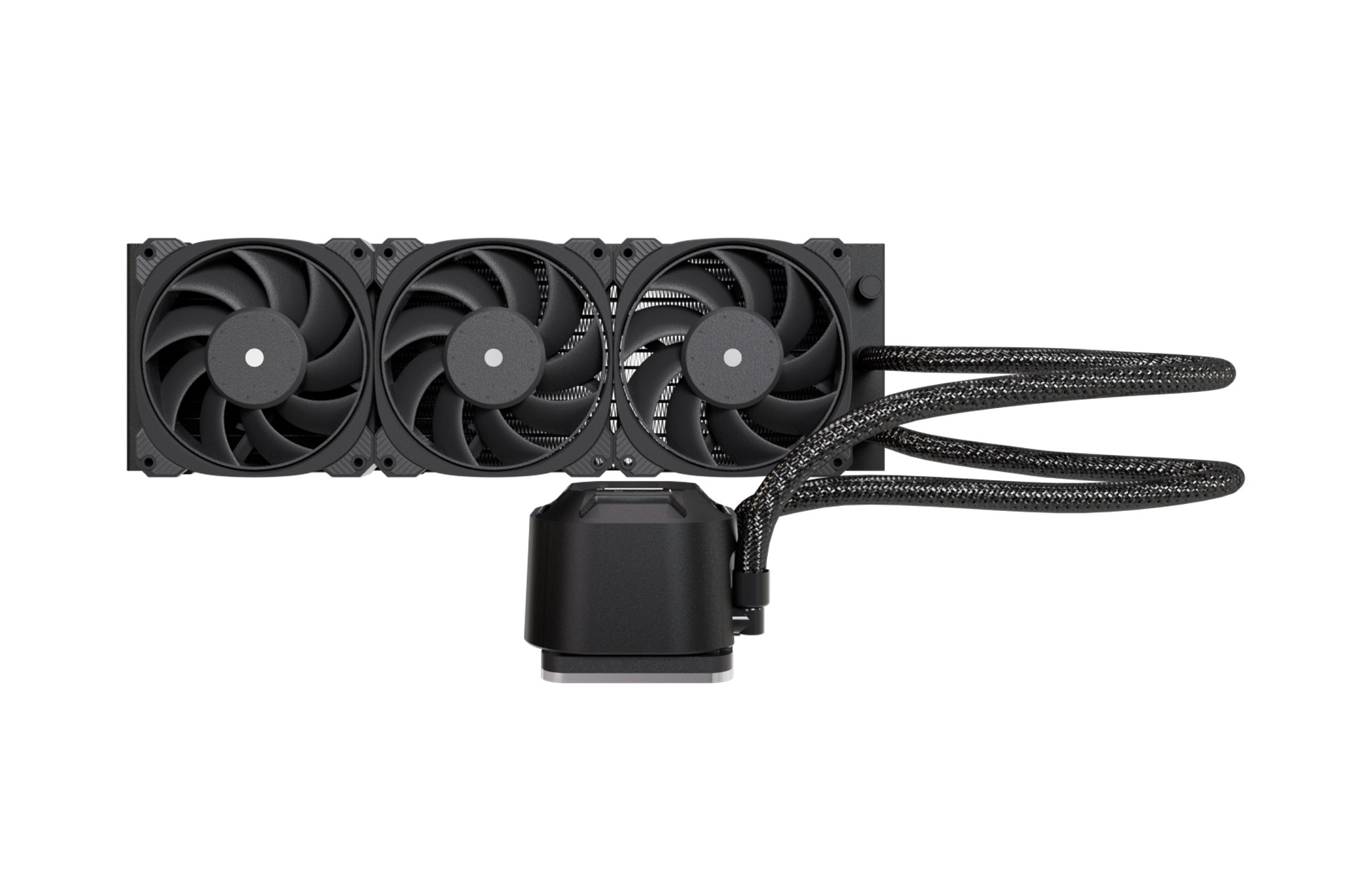 Water Cooling kit - server system assembly